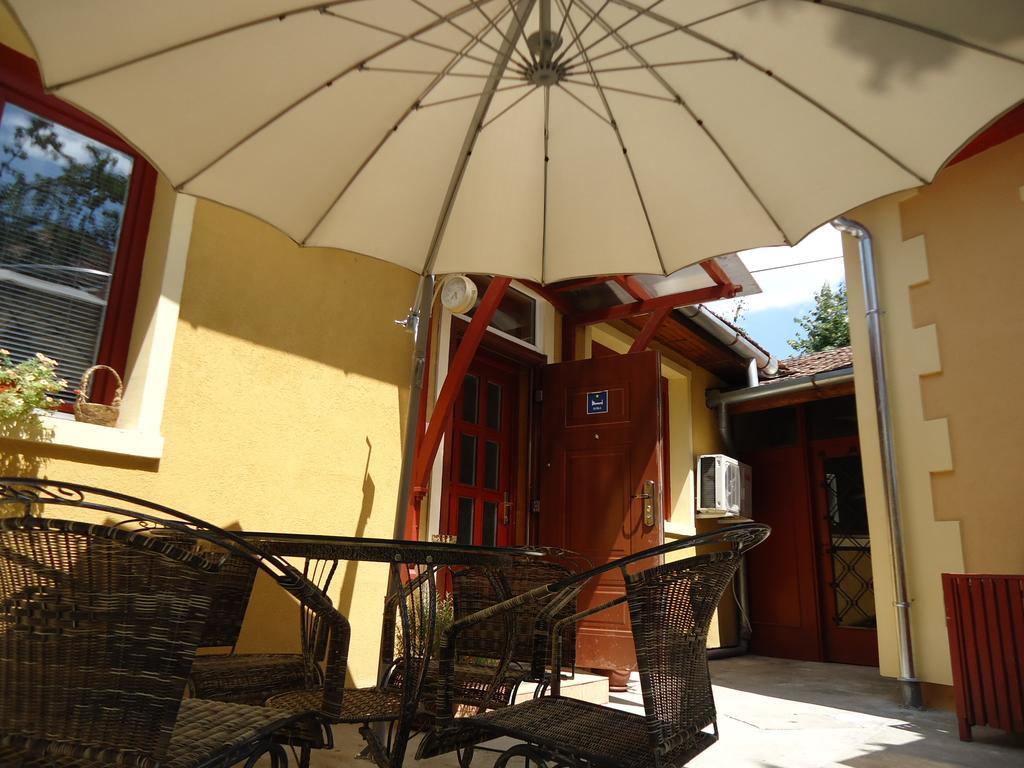 Prenociste Vila Stara Breza Palic Room photo