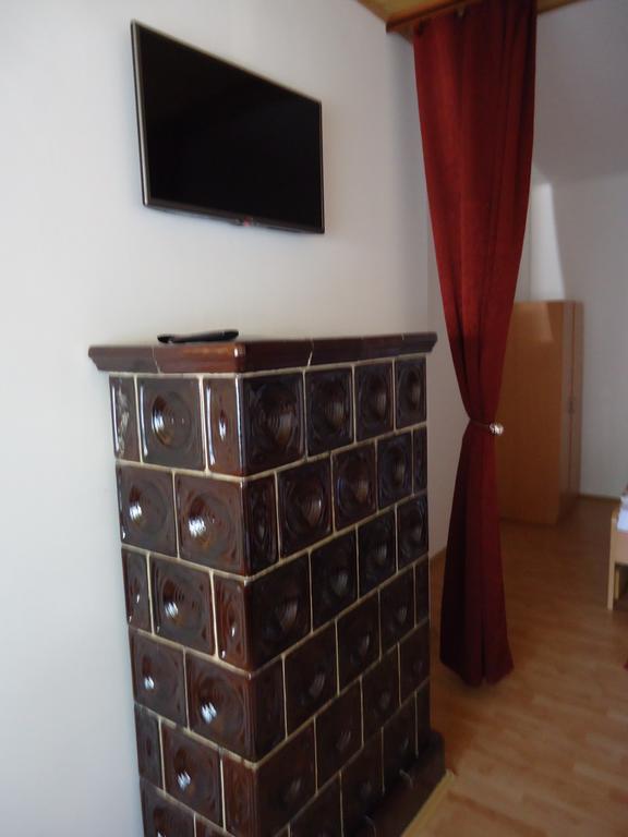 Prenociste Vila Stara Breza Palic Room photo