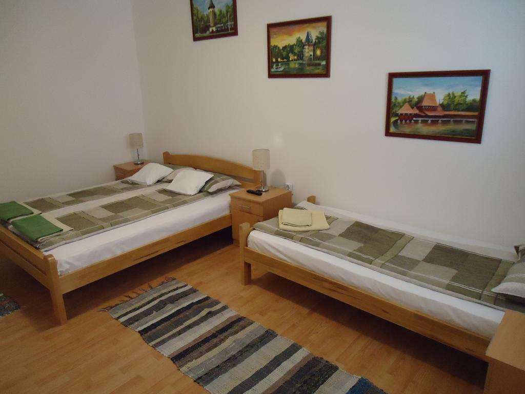 Prenociste Vila Stara Breza Palic Room photo
