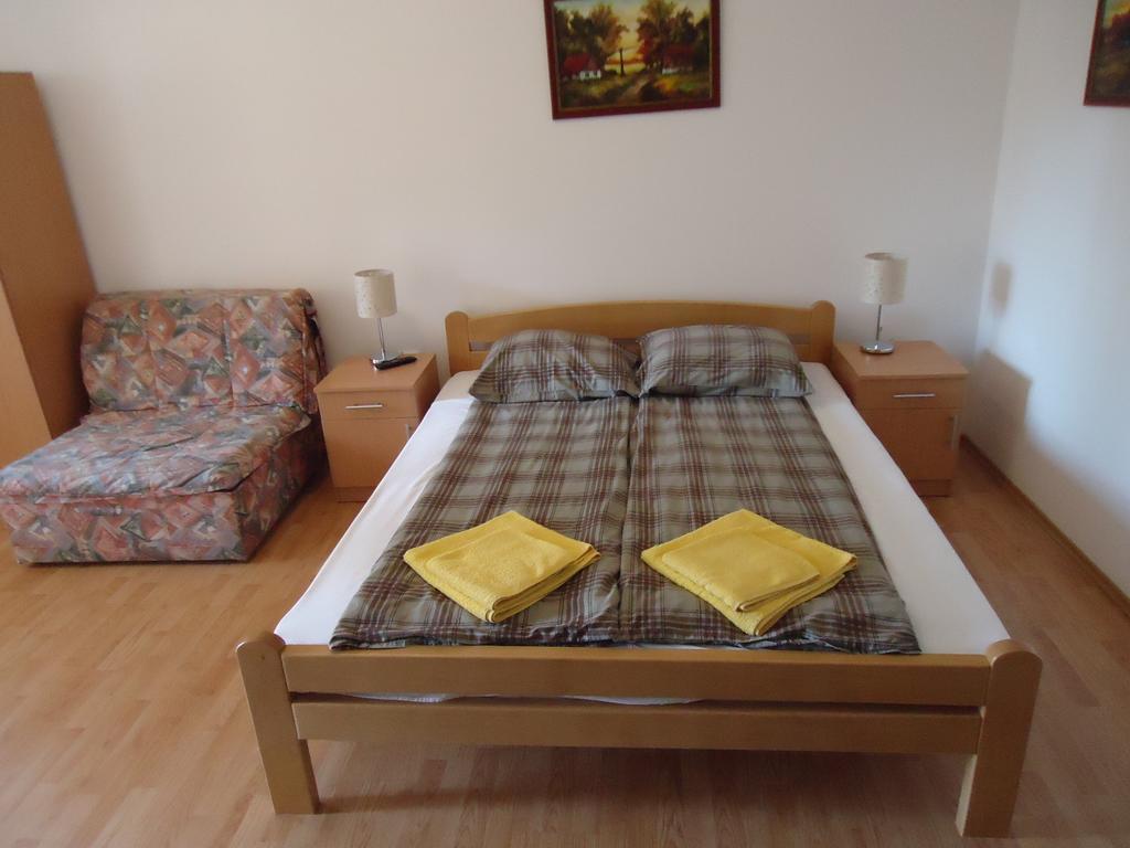 Prenociste Vila Stara Breza Hotel Palic Room photo