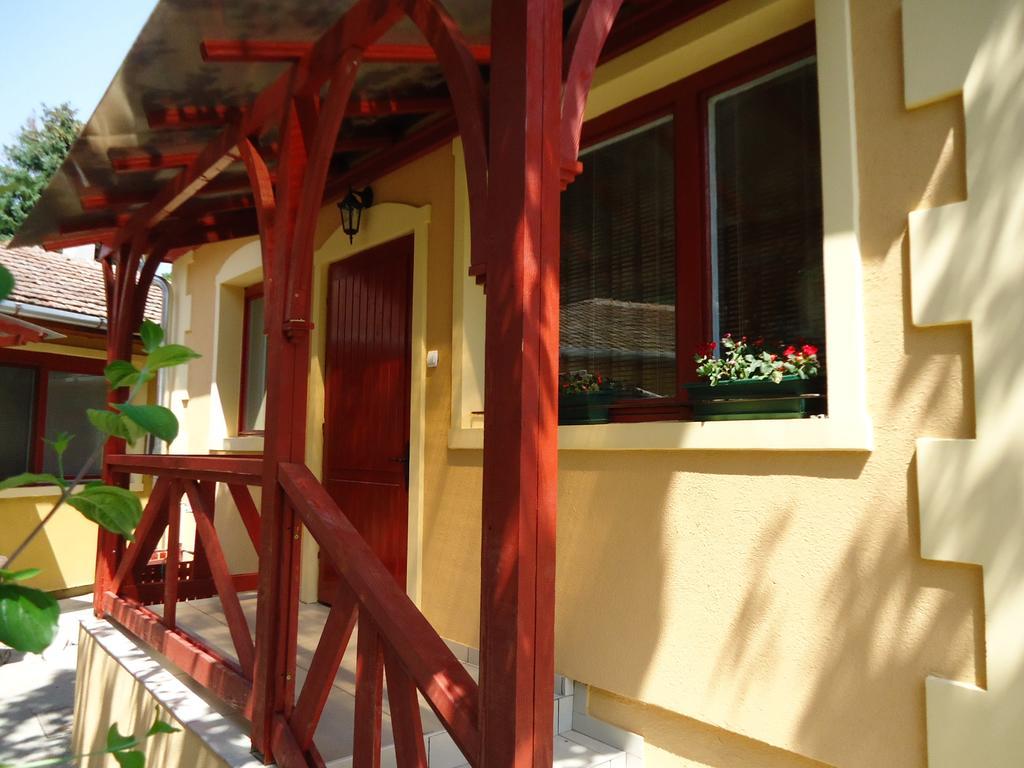 Prenociste Vila Stara Breza Palic Room photo