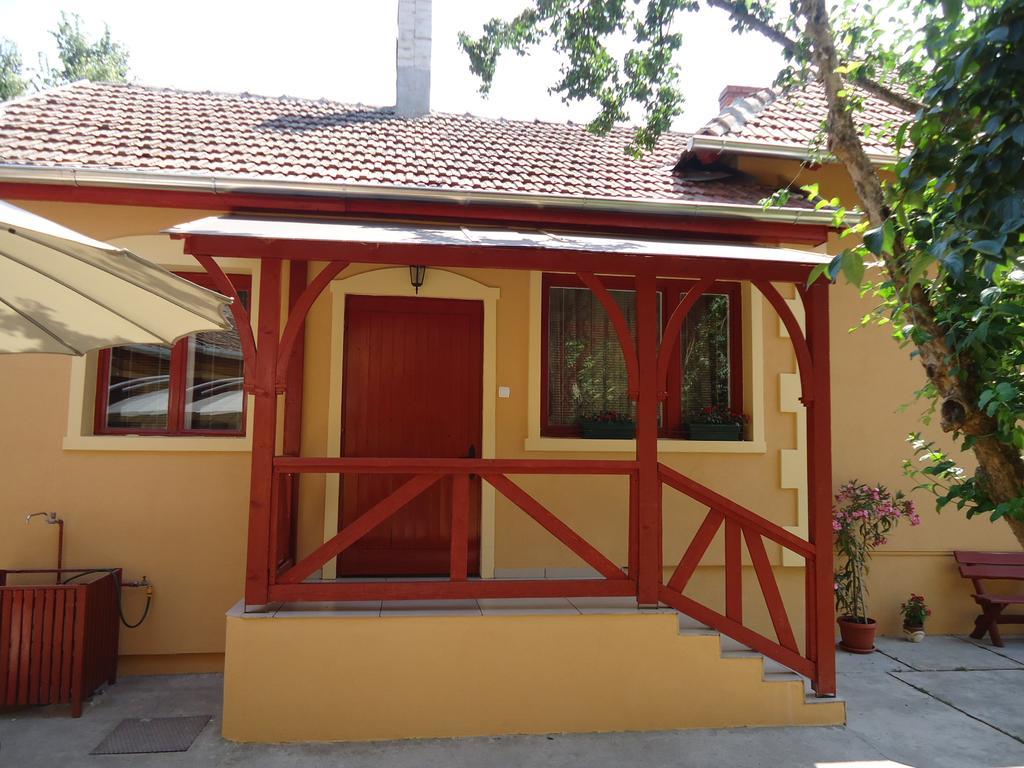 Prenociste Vila Stara Breza Palic Room photo